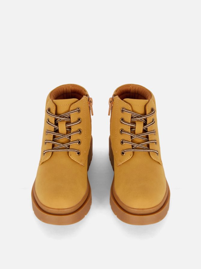 Chunky Ankle Boots - Image 2