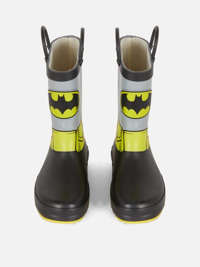 Batman Rain Boots - Image 2