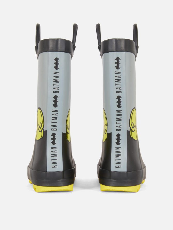 Batman Rain Boots - Image 3