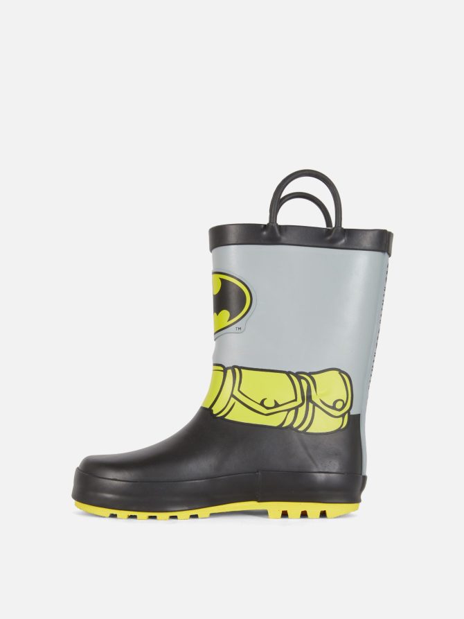 Batman Rain Boots - Image 4