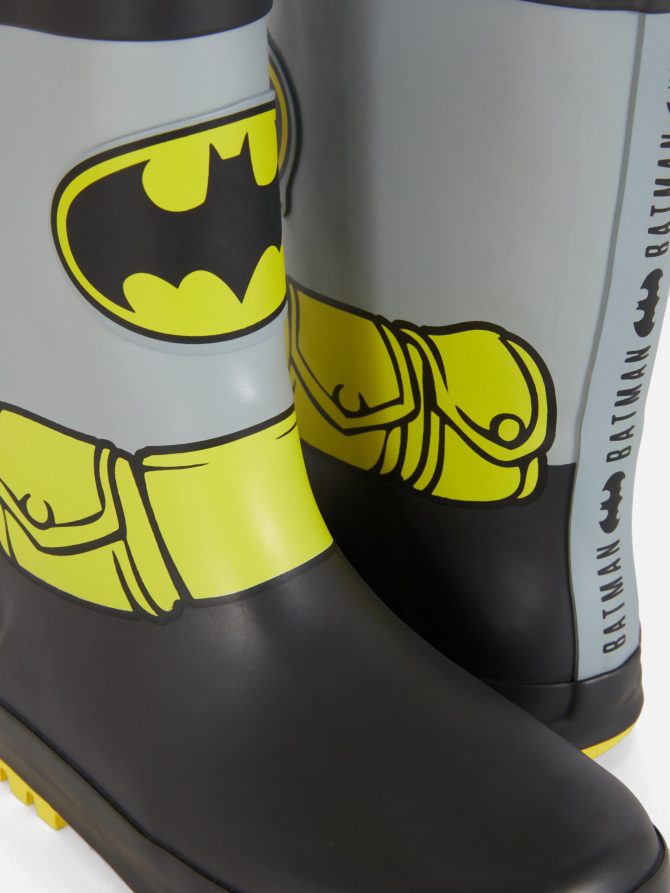 Batman Rain Boots - Image 5
