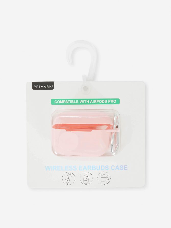 Silicone Wireless Earbuds Case - Image 3