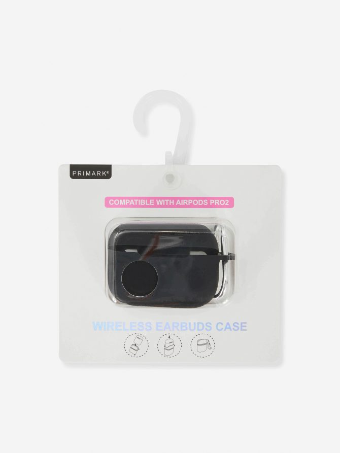 Silicone Wireless Earbuds Case - Image 3