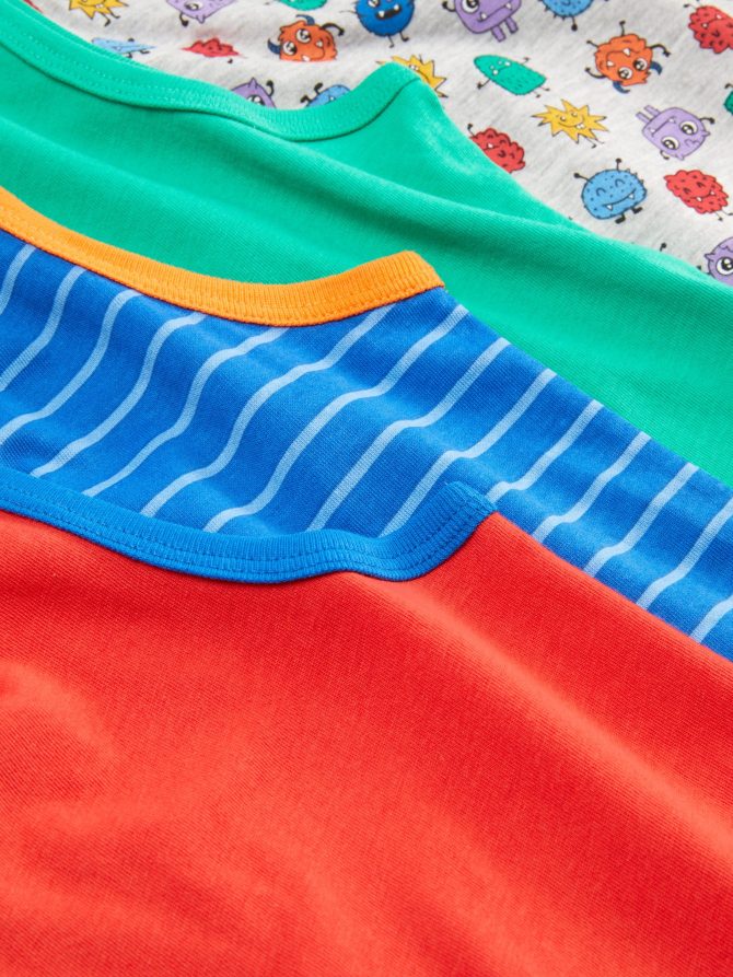 4-Pack Monster Print Tanks - Image 2