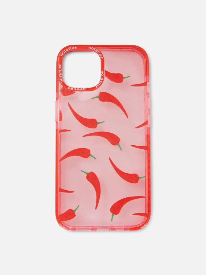 Chili Pepper Phone Case