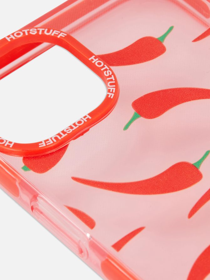 Chili Pepper Phone Case - Image 2