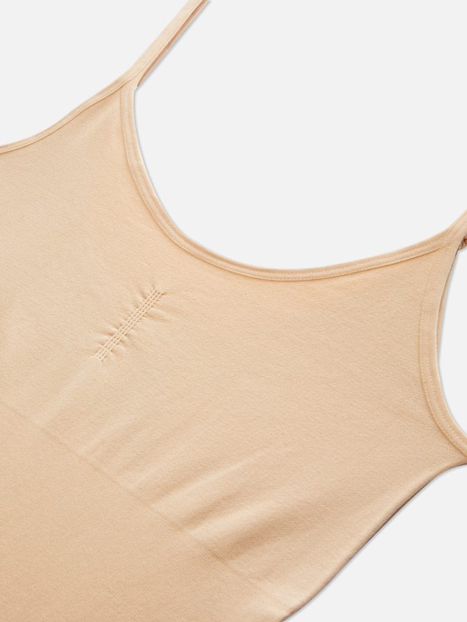 Seamfree Shapewear Bodysuit - Image 2