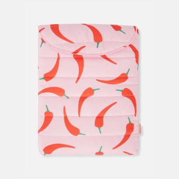 Chilli Padded Laptop Sleeve