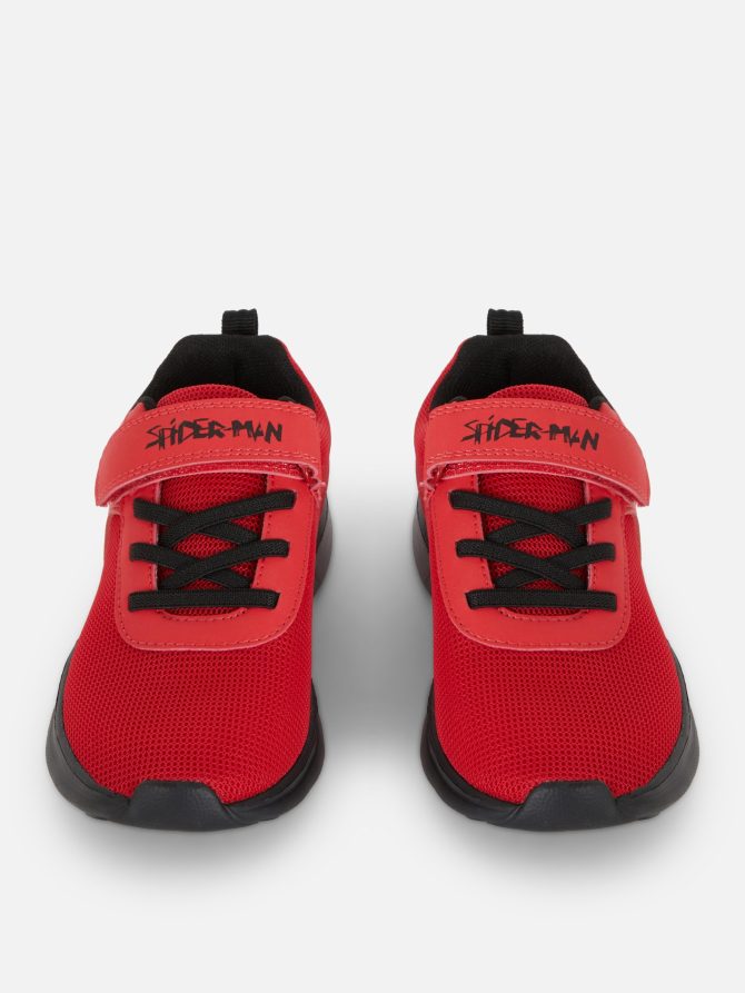 Marvel Spider-Man Sneakers - Image 2