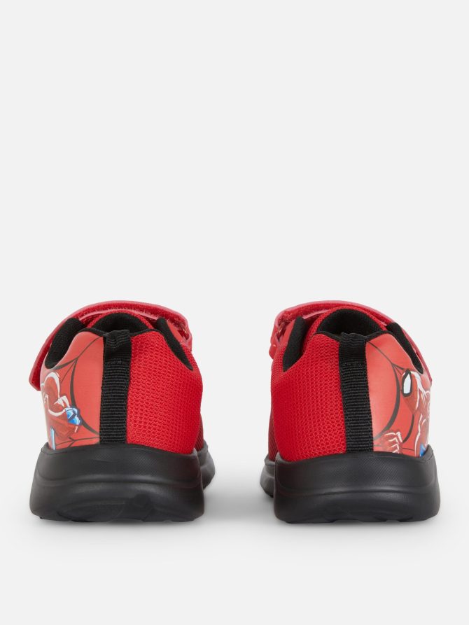 Marvel Spider-Man Sneakers - Image 3