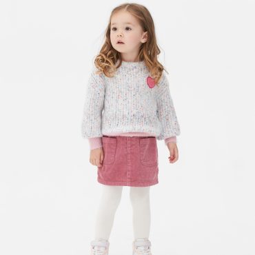 Balloon Sleeve Sweater