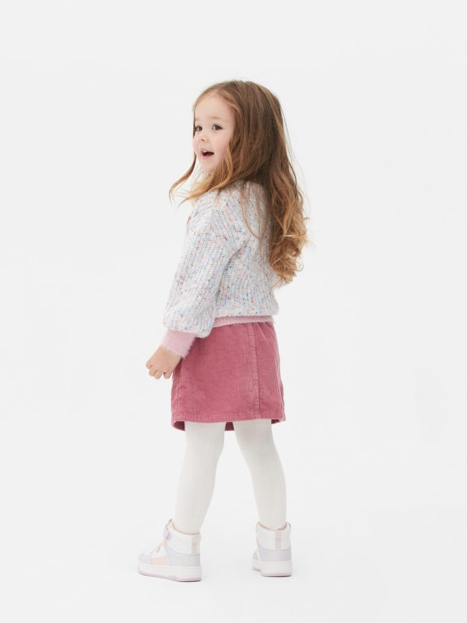 Balloon Sleeve Sweater - Image 2