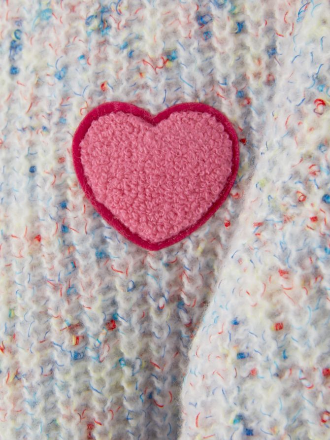 Balloon Sleeve Sweater - Image 5