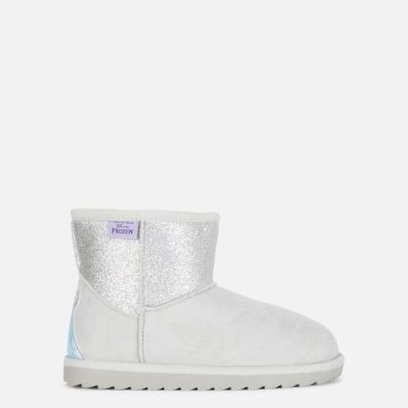 Disney’s Frozen Faux Suede Boots