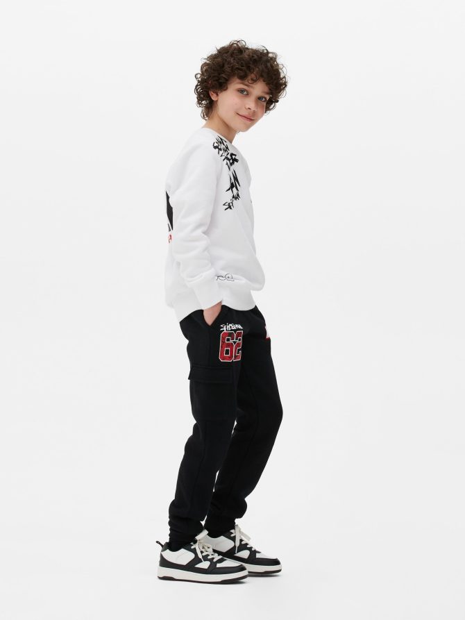 Marvel Spider-Man Sporty Joggers