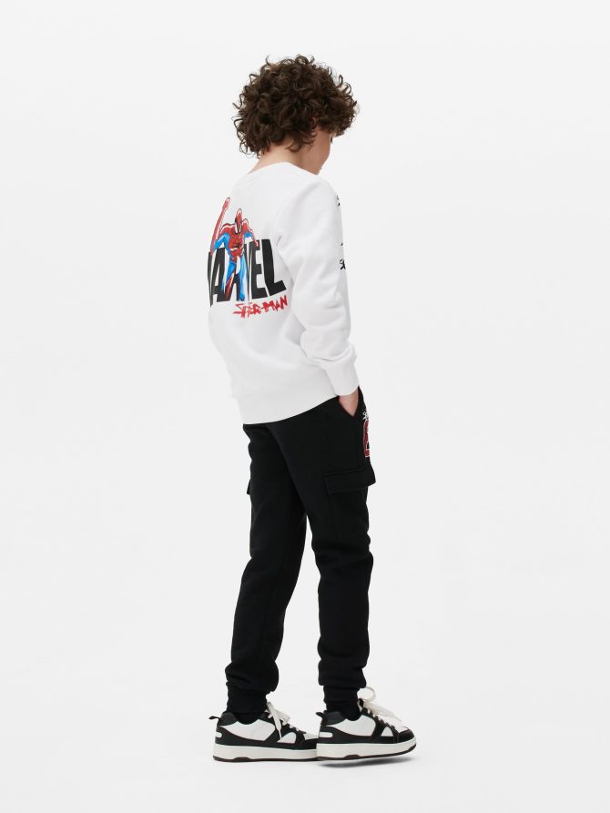 Marvel Spider-Man Sporty Joggers - Image 2