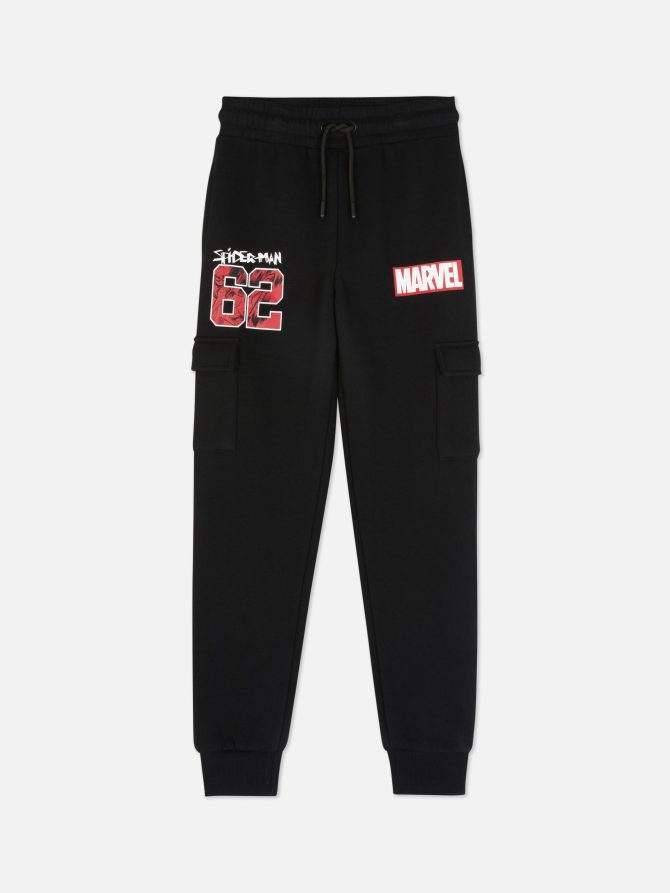 Marvel Spider-Man Sporty Joggers - Image 3
