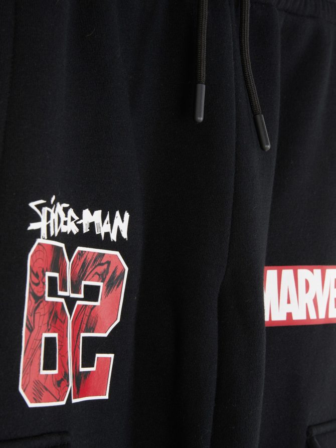 Marvel Spider-Man Sporty Joggers - Image 5