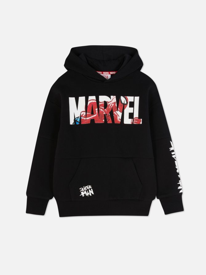 Disney's Spider-Man Pullover Hoodie