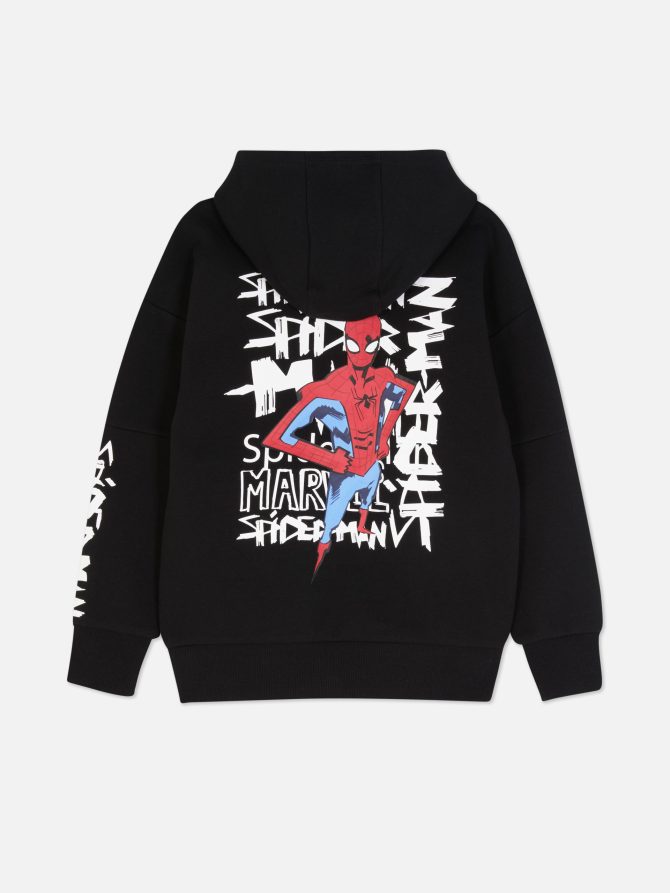 Disney's Spider-Man Pullover Hoodie - Image 2