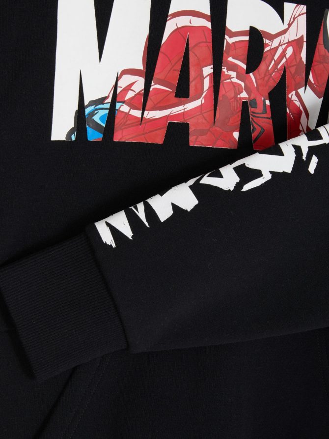 Disney's Spider-Man Pullover Hoodie - Image 3