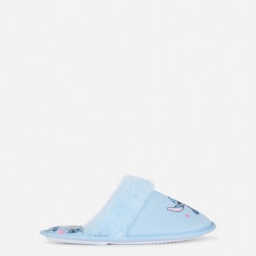 Disney's Lilo and Stitch Mule Slippers