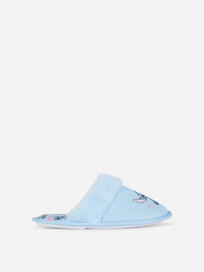 Disney's Lilo and Stitch Mule Slippers