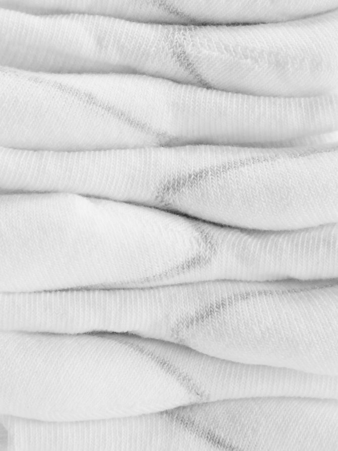 5-Pack Sports Terry Ankle Socks - Image 2