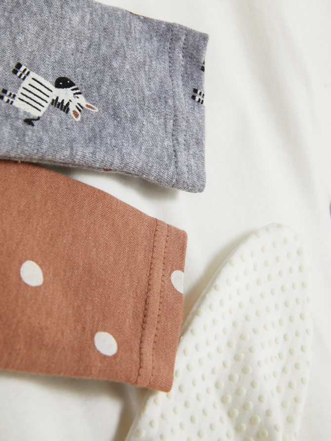 3-Pack Multi Print Sleepers - Image 3