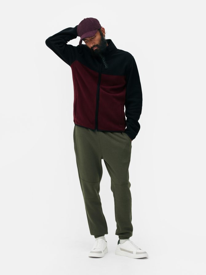 Cut and Sew Fleece