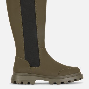 Knee High Boots