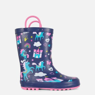 Unicorn Rain Boots