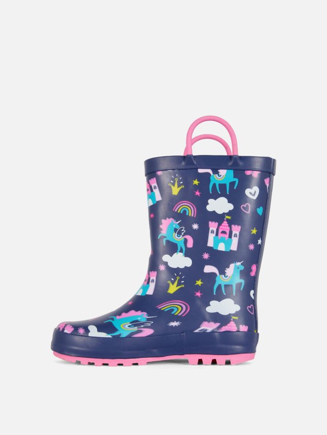 Unicorn Rain Boots - Image 4