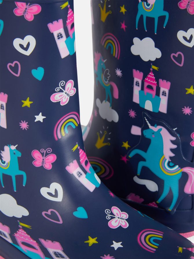 Unicorn Rain Boots - Image 5