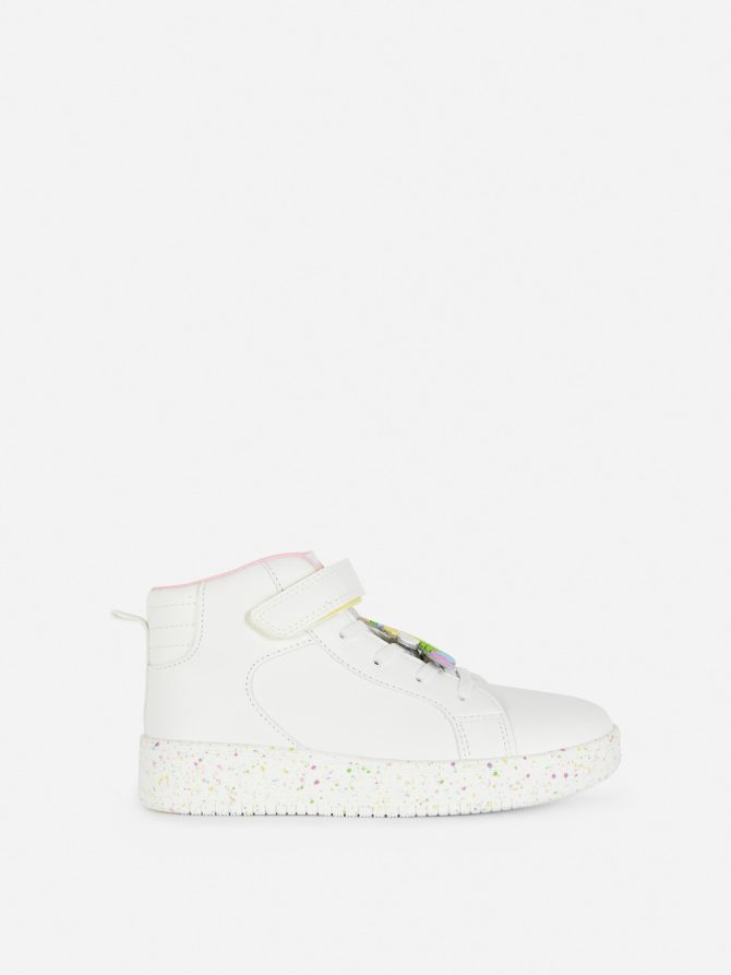 Unicorn High Tops