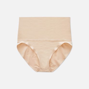 Seamfree High Waist Briefs