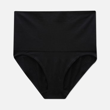 Seamfree High Waist Briefs
