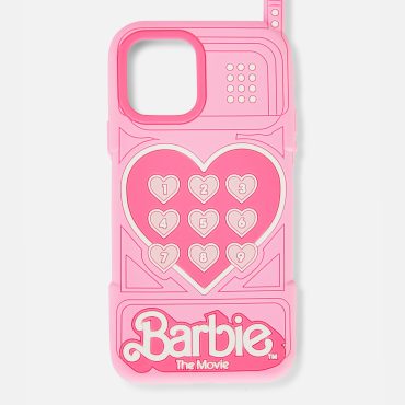 Barbie The Movie 3D Phone Case