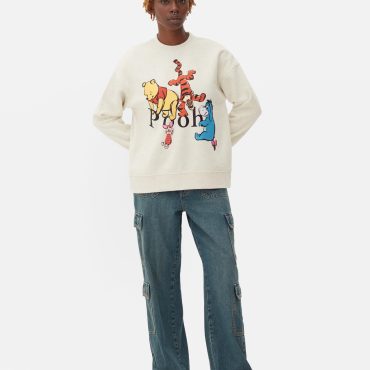 Disney’s Winnie The Pooh Sweatshirt
