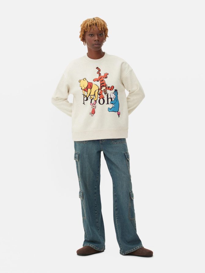 Disney’s Winnie The Pooh Sweatshirt