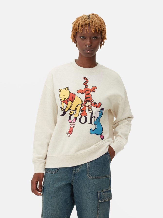 Disney’s Winnie The Pooh Sweatshirt - Image 2