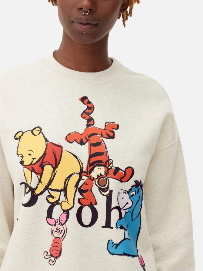 Disney’s Winnie The Pooh Sweatshirt - Image 3