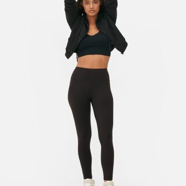 Performance High Waist Shaping Leggings