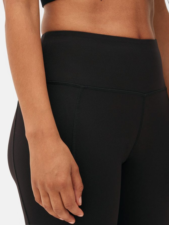 Performance High Waist Shaping Leggings - Image 3