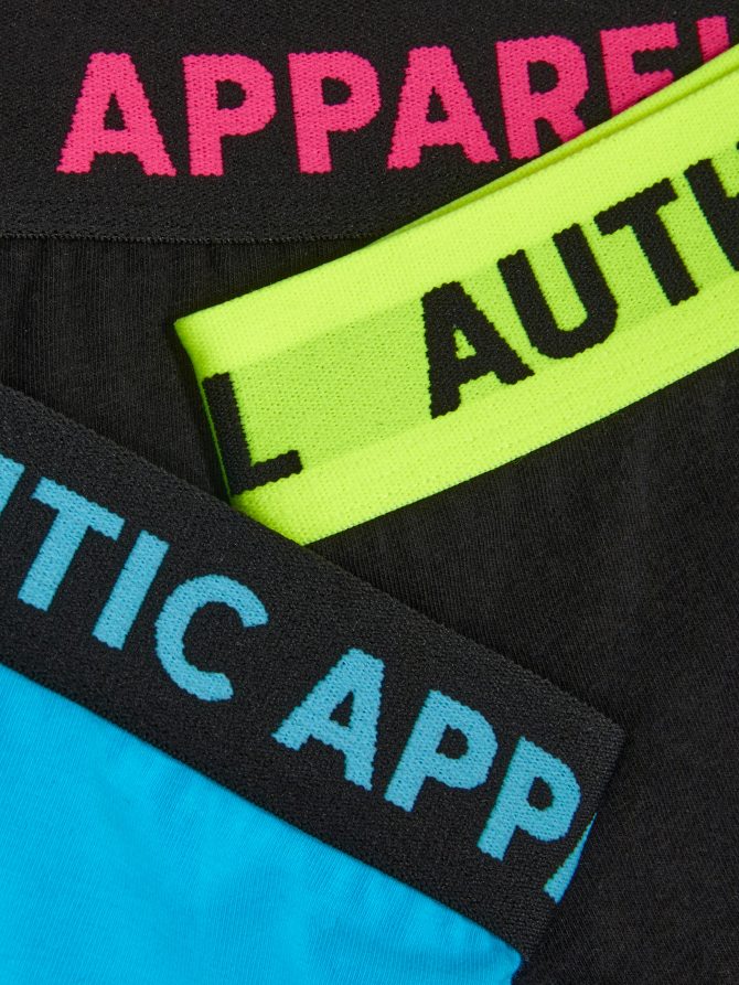 3-Pack Contrast Waist Boxer Briefs - Image 2