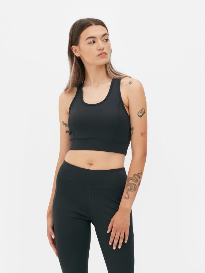 Performance Crop Top - Image 2