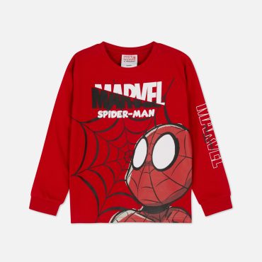 Marvel Spider-Man Long Sleeve T-shirt