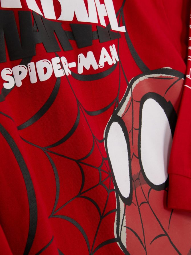 Marvel Spider-Man Long Sleeve T-shirt - Image 3