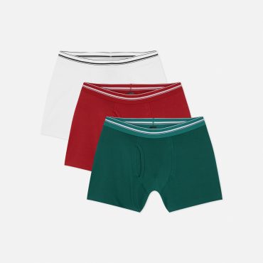 3-Pack Boxer Briefs