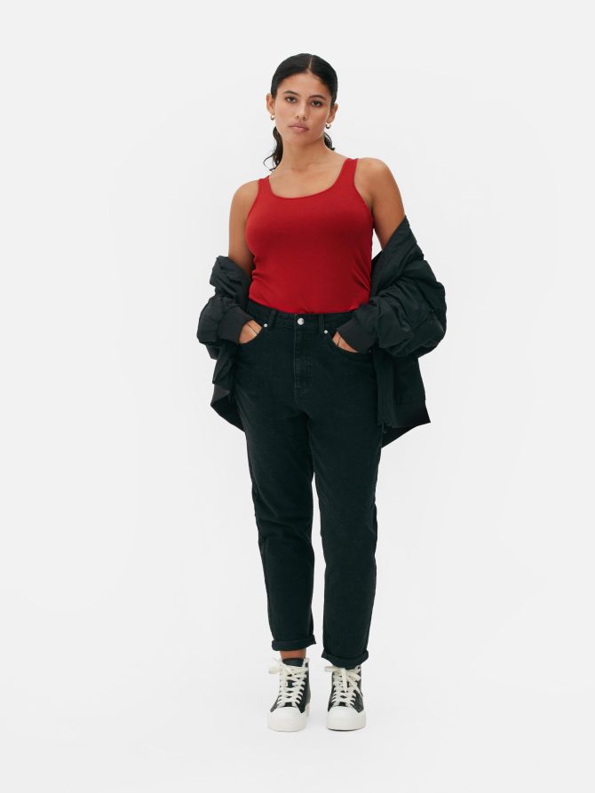 Stretch Tank